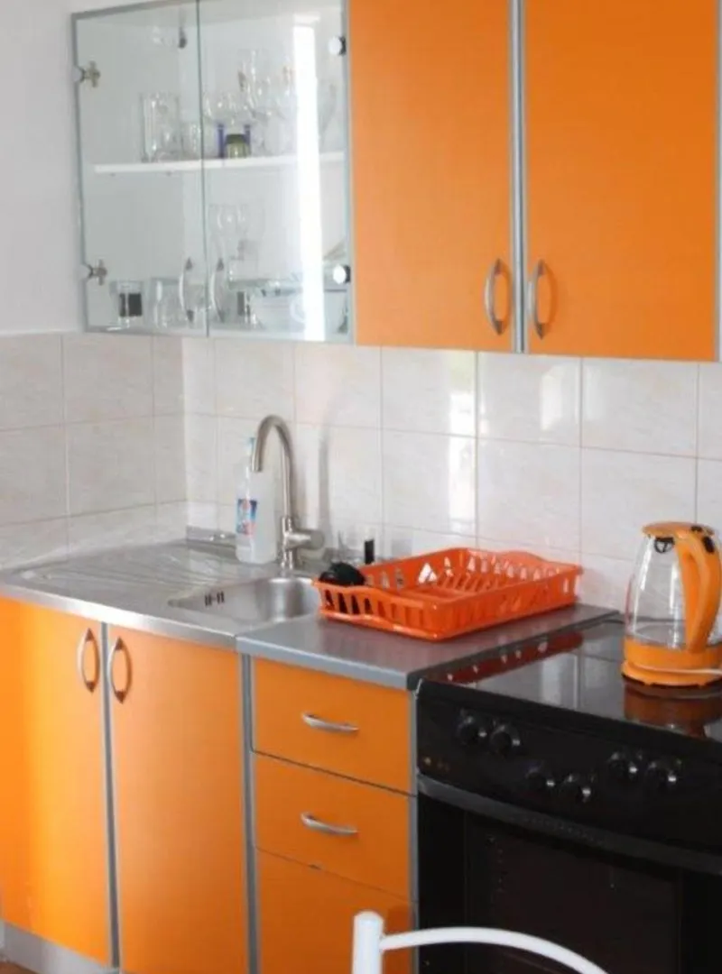 Apartment In Preko With Terrace, Air Conditioning, Wi-Fi, Washing Machine